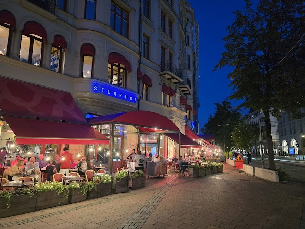 Spy Bar