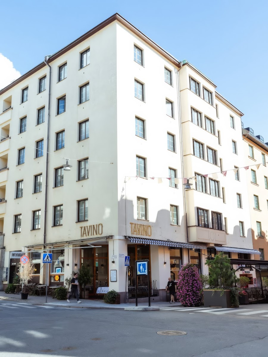 Tavino Nytorget, Stockholm