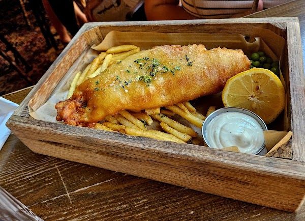 The London Pub Stockholm