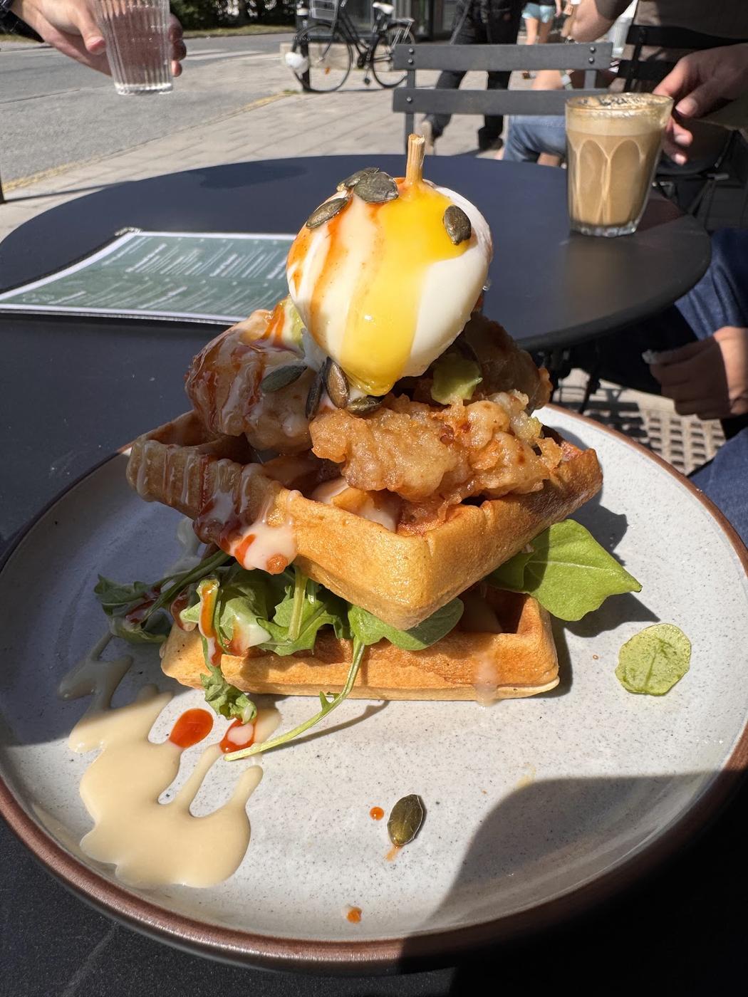 The Fat Radish, Stockholm