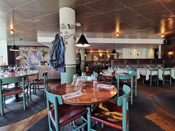 Omnipollos Hatt Stockholm