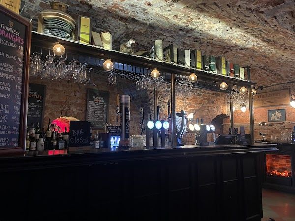 The London Pub Stockholm