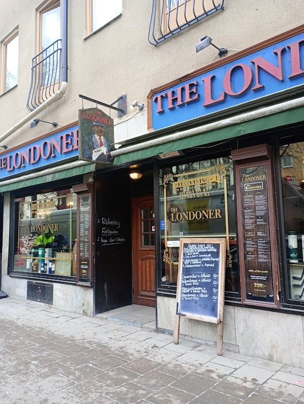 The Bishops Arms Stockholm