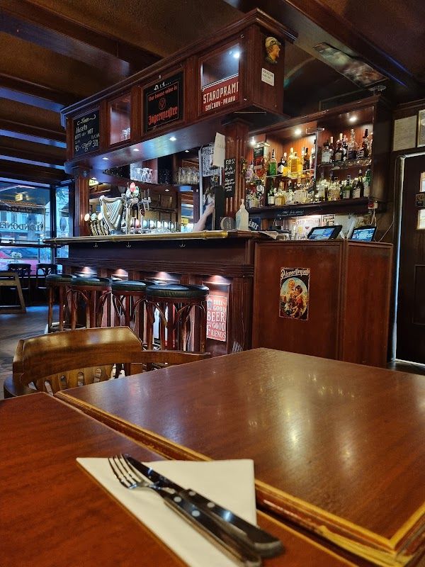 The Liffey Irish Pub Stockholm