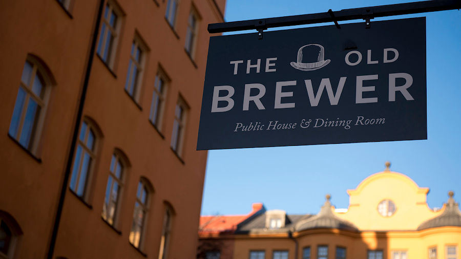 The Old Brewer Vasastan, Stockholm