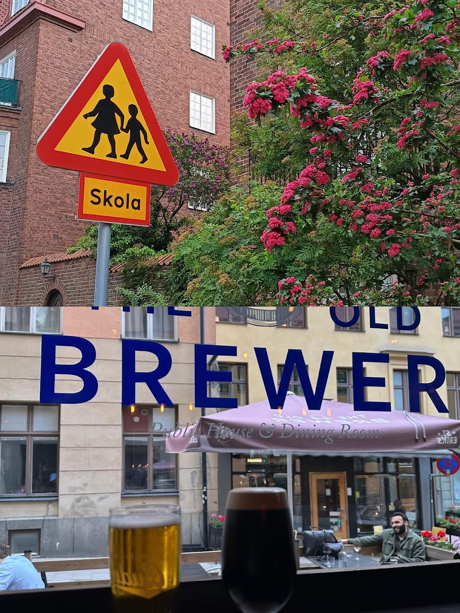 The Old Brewer Vasastan, Stockholm