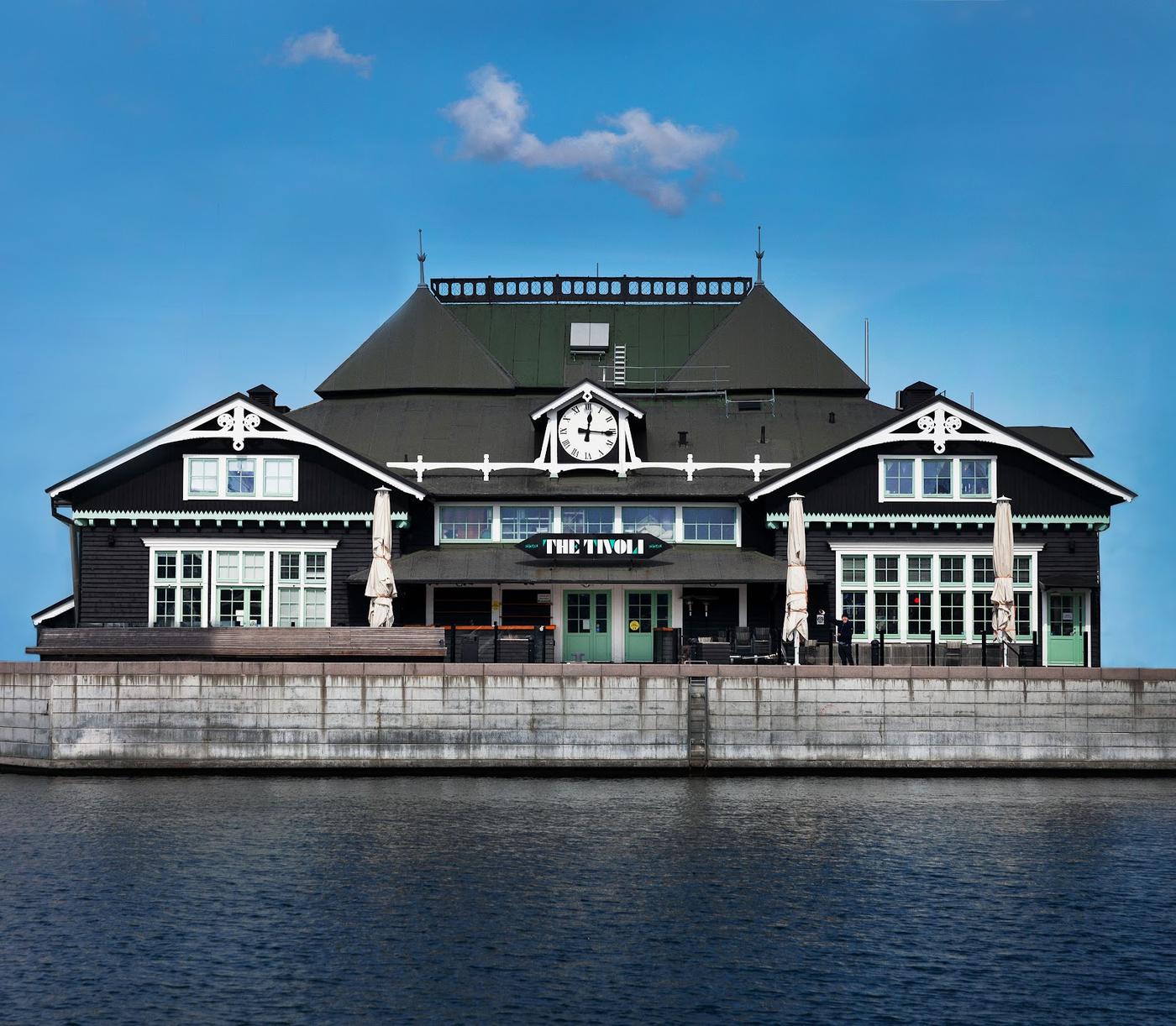 The Tivoli, Stockholm