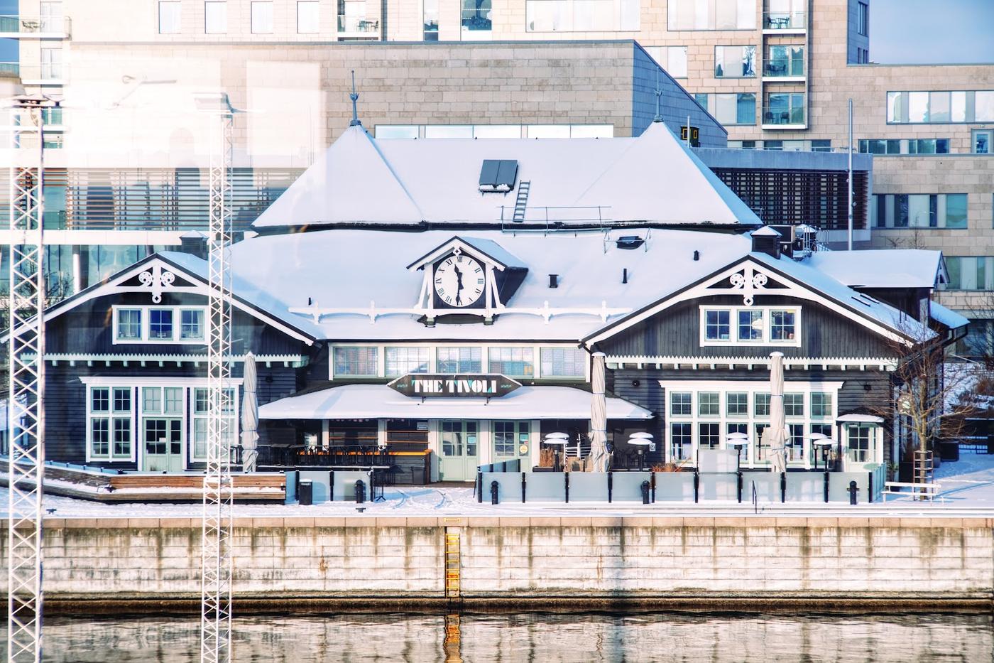 The Tivoli, Stockholm