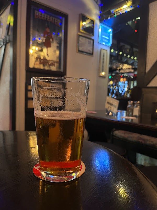 The Liffey Irish Pub