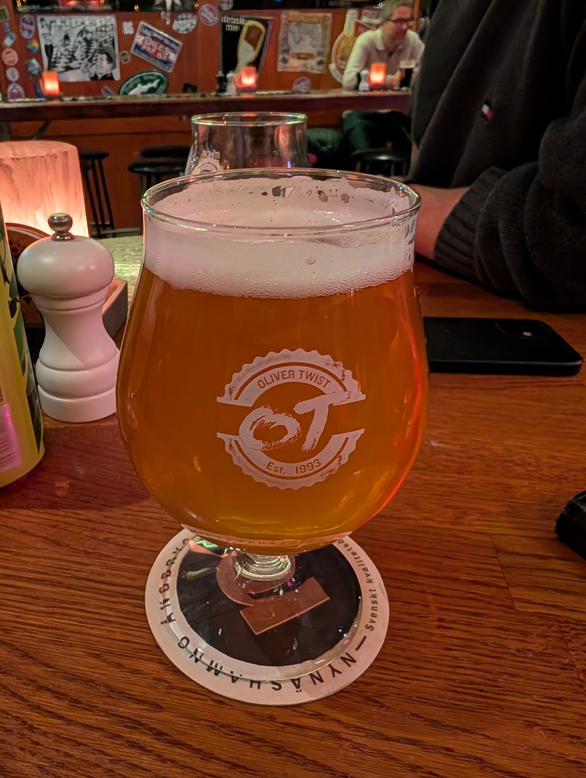 Timmermansgatan Taproom, Stockholm