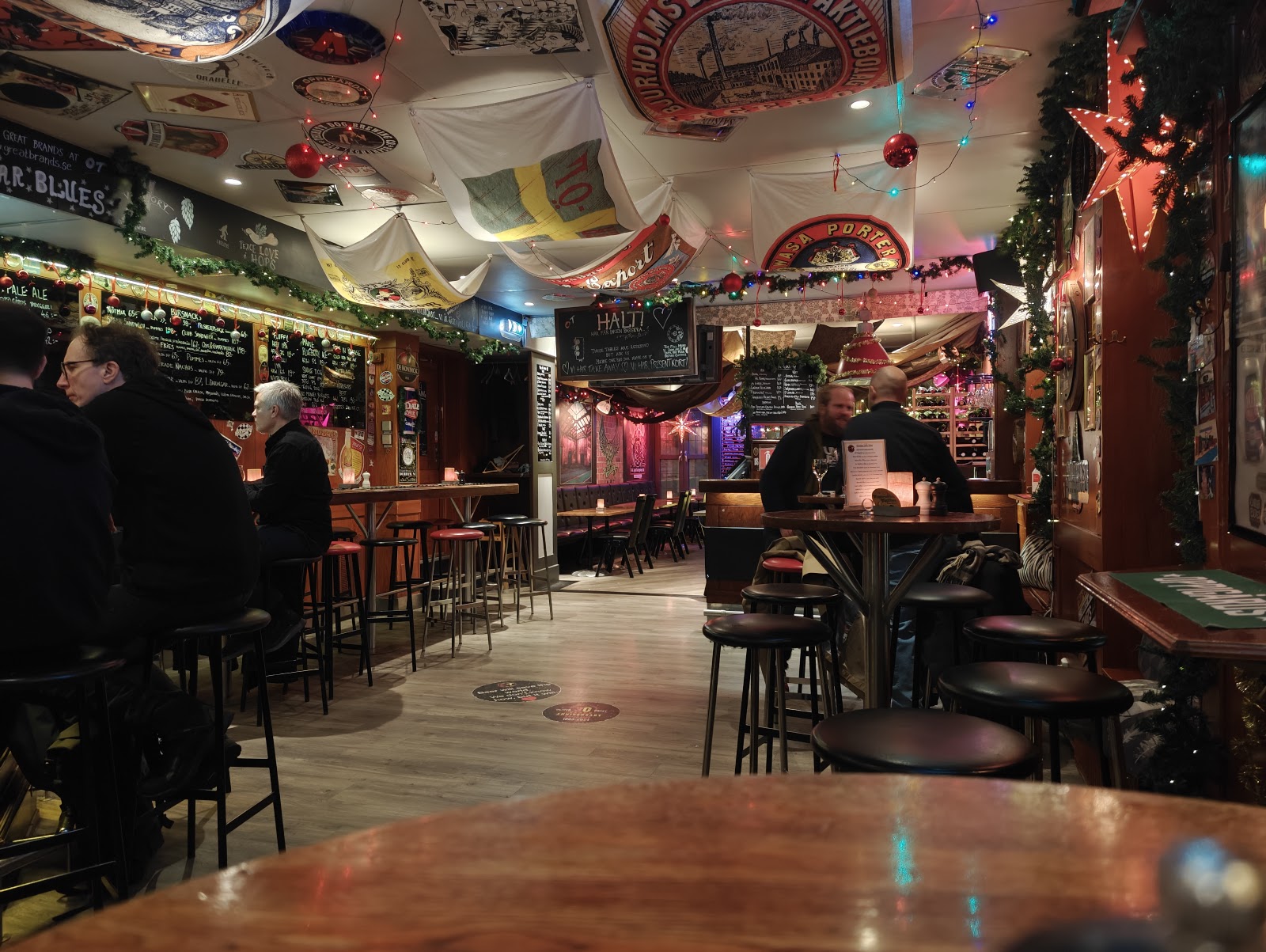 Timmermansgatan Taproom, Stockholm