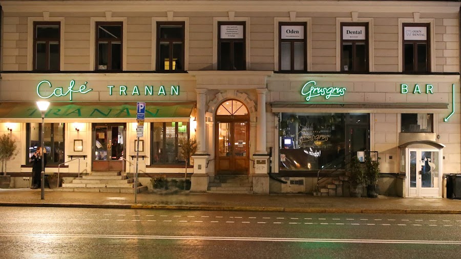 Tranan, Stockholm