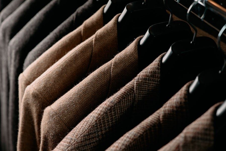 Tweed Stockholm interior