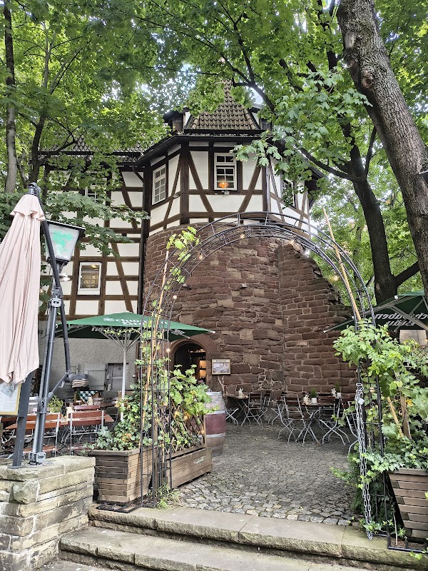 Weinstube Schellenturm in Stuttgart