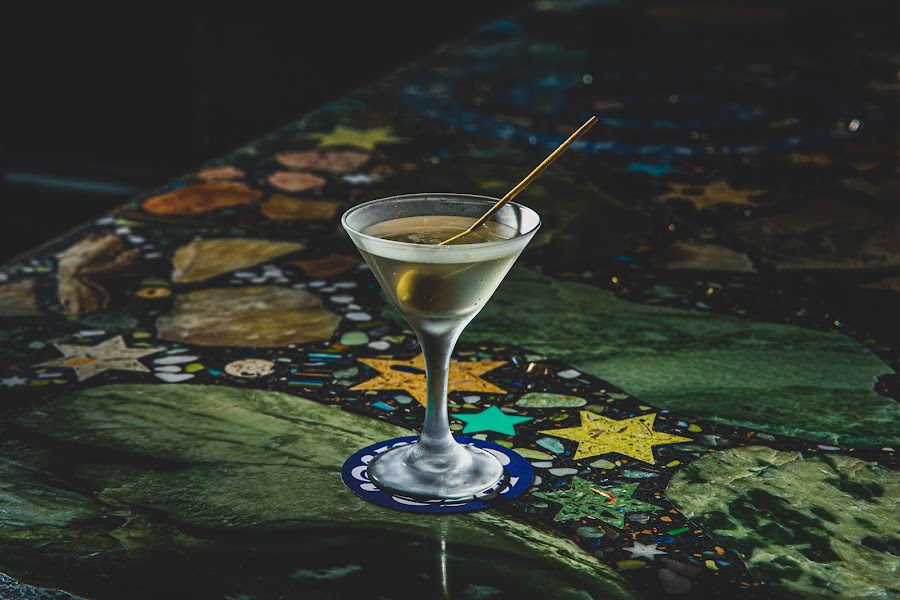 Bar Planet, Sydney