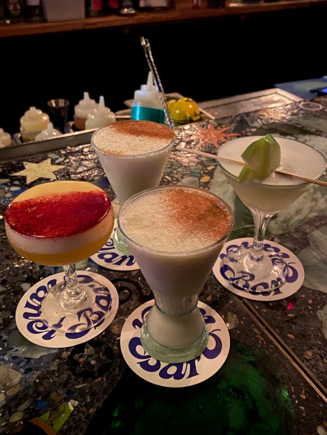 Bar Planet, Sydney
