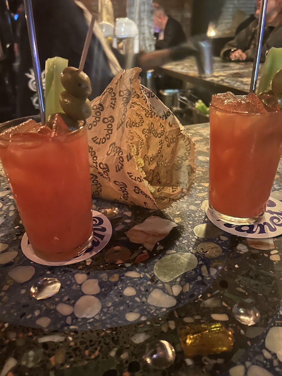 Bar Planet, Sydney