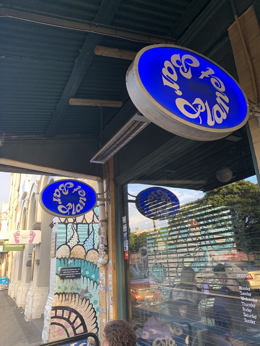 Bar Planet, Sydney