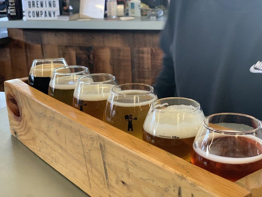 Batch Brewing Co. Marrickville atmosphere