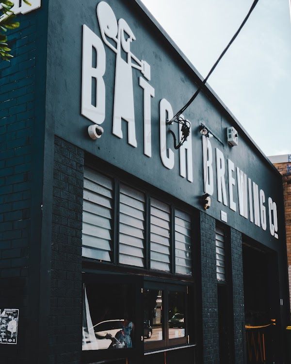 Grifter Brewing Co. Sydney