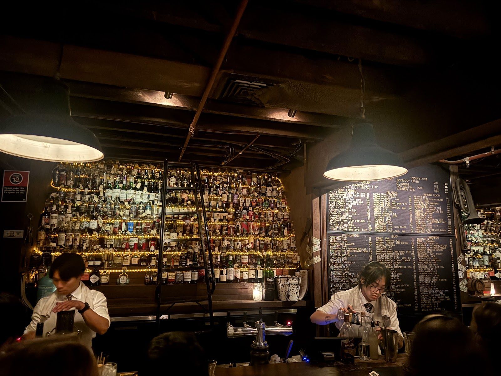 The Baxter Inn, Sydney