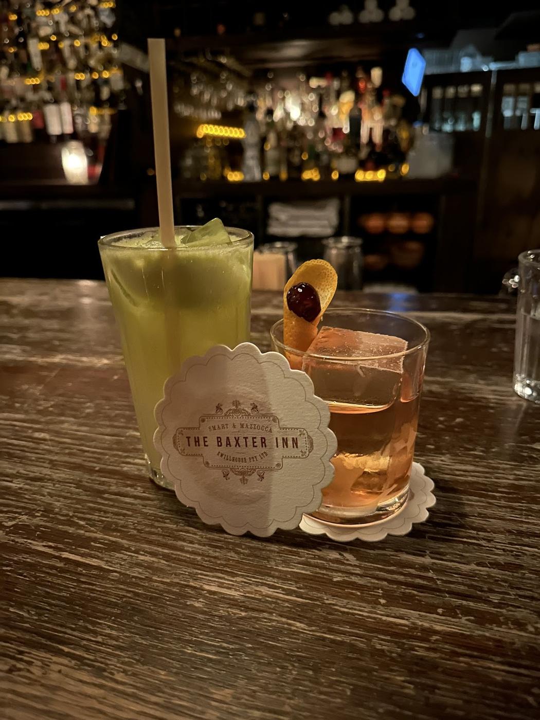 The Baxter Inn, Sydney