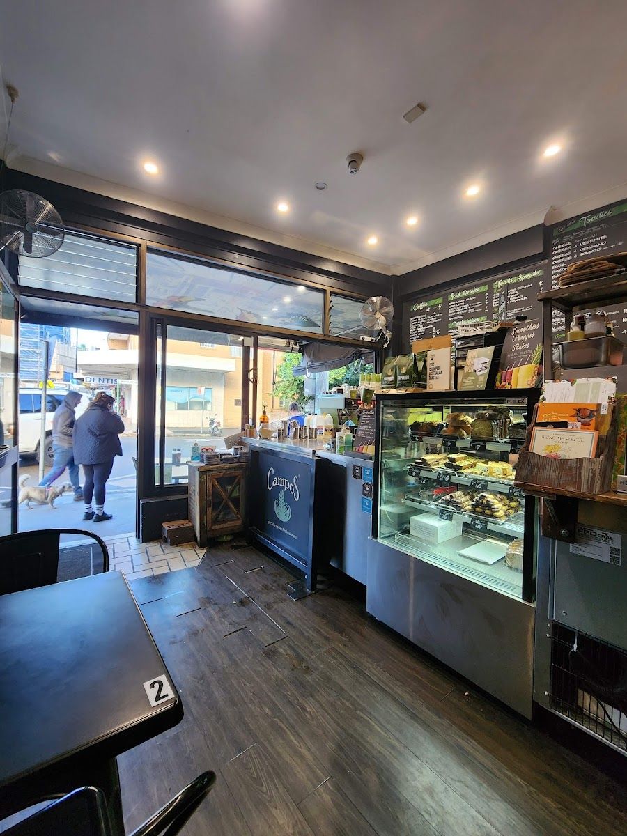 Besser Bar Marrickville atmosphere