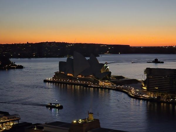 Old Mates Place Sydney