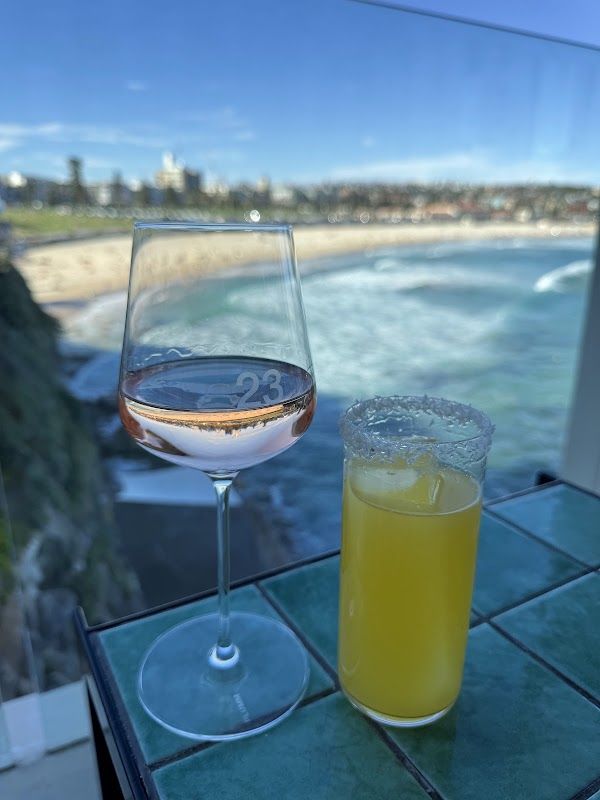 Blu Bar on 36 Sydney