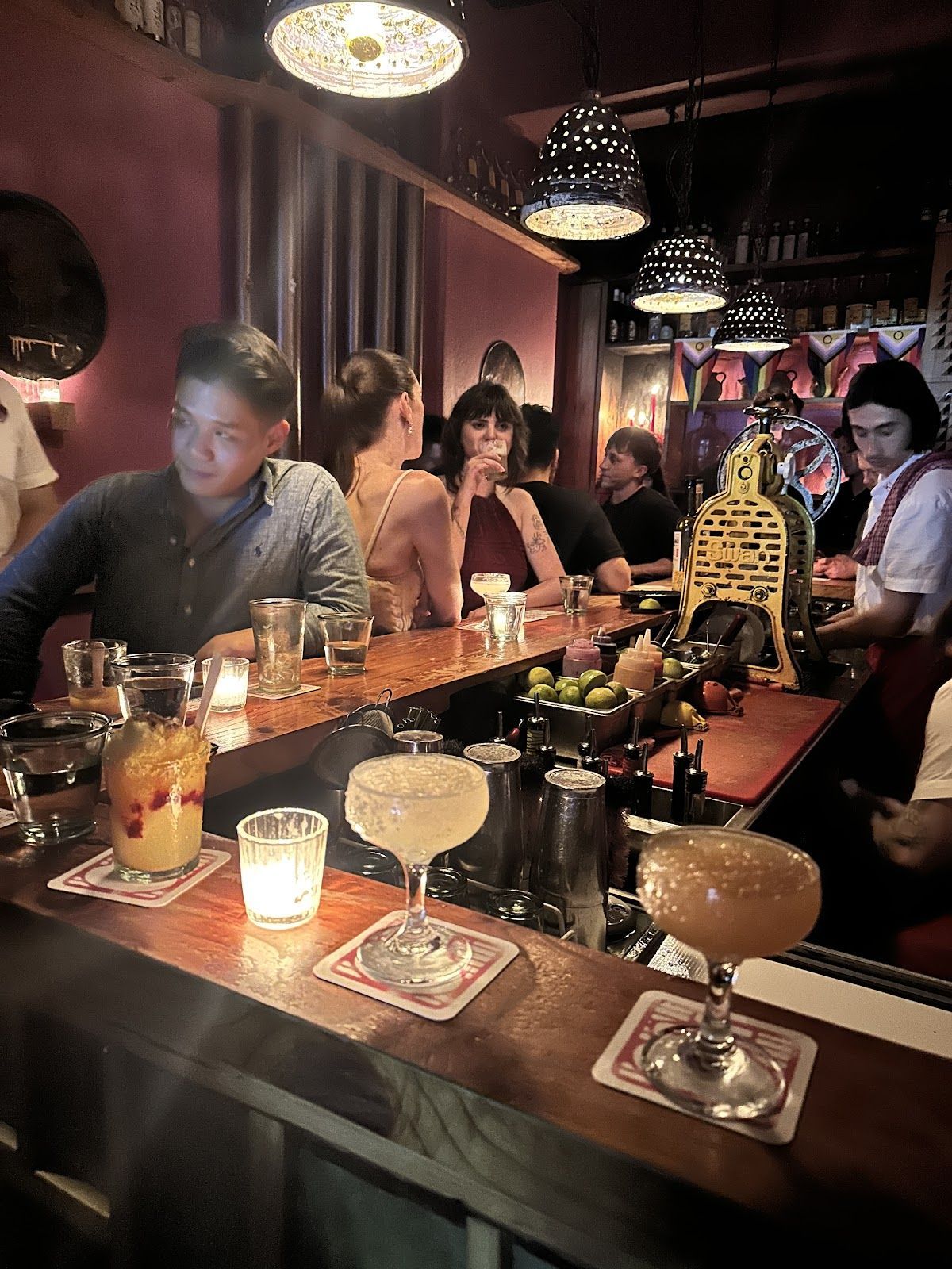 Cantina OK! in Sydney