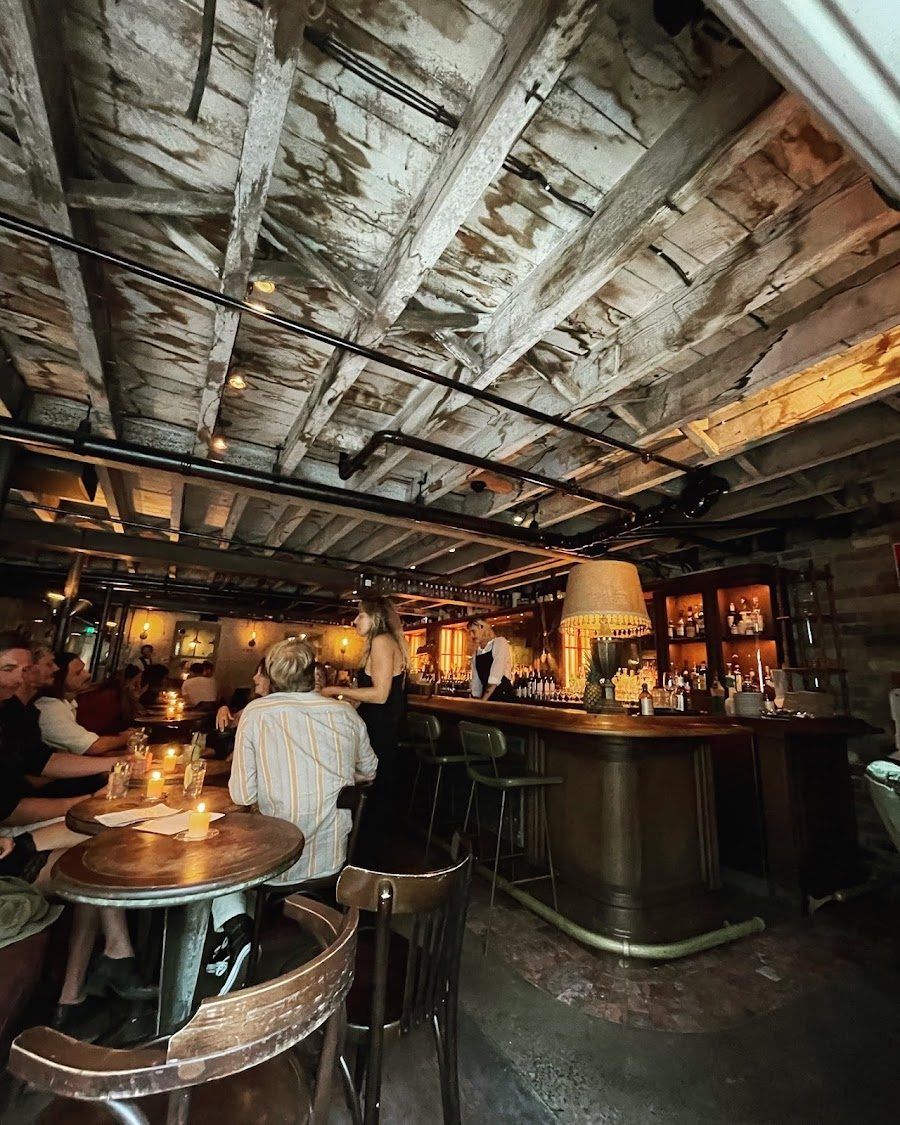 Charlie Parker's Paddington atmosphere