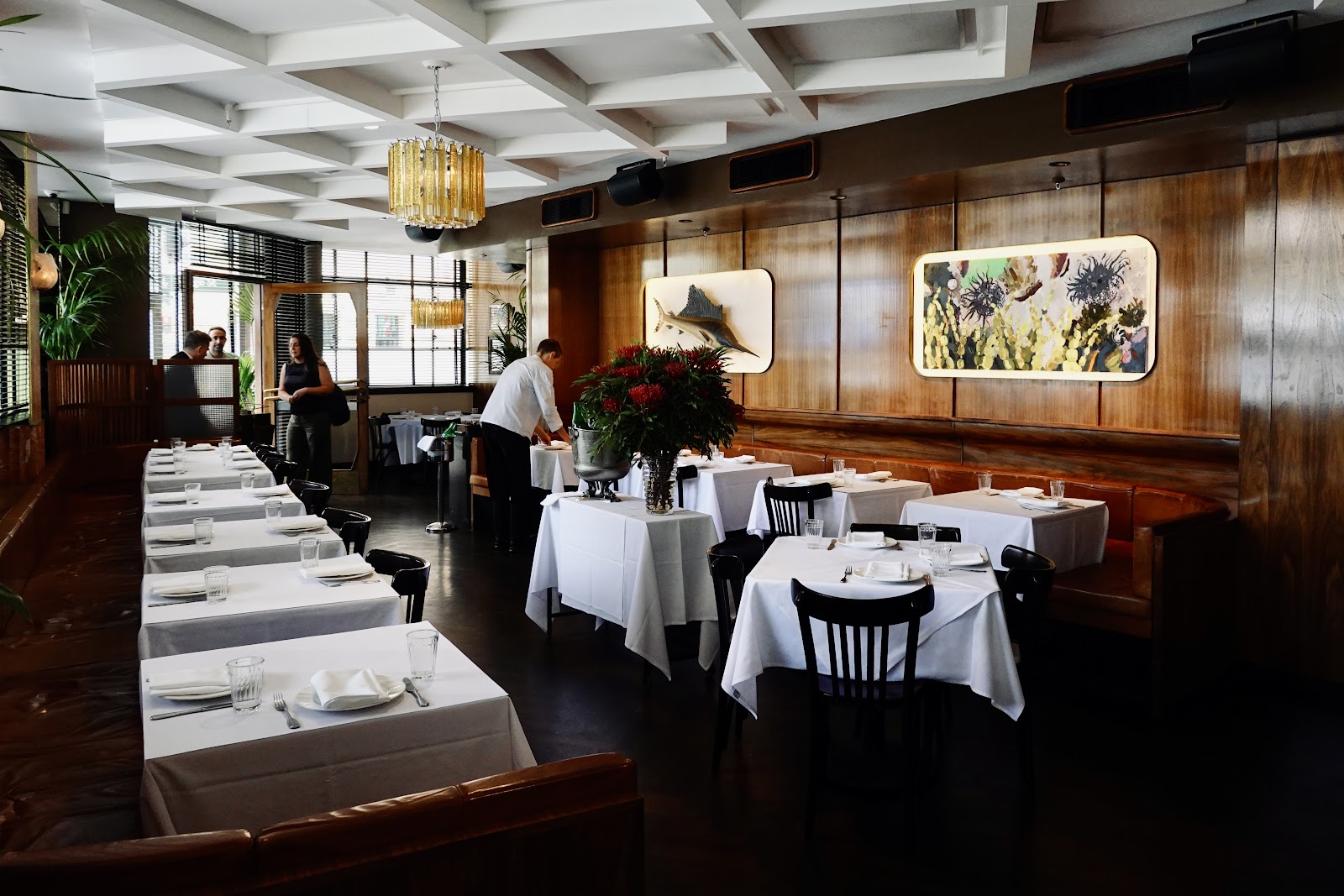 Clam Bar, Sydney