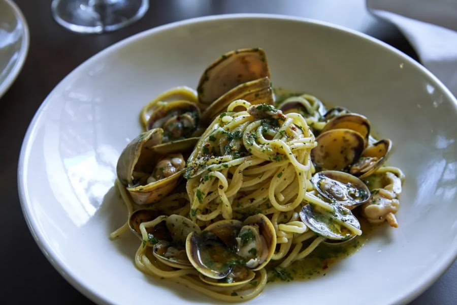 Clam Bar, Sydney