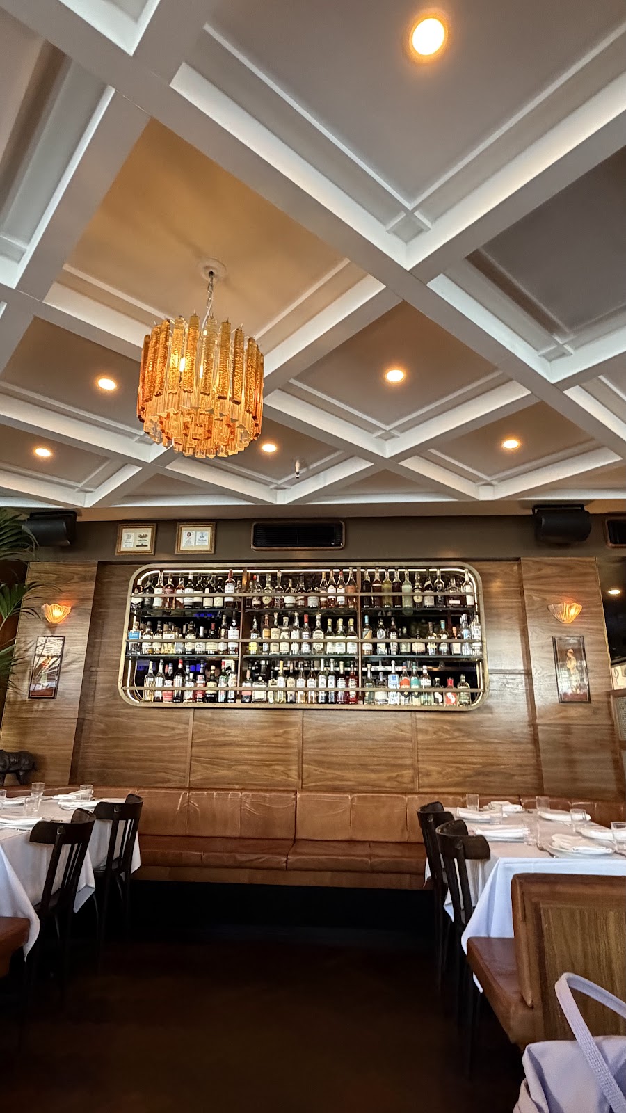 Clam Bar, Sydney