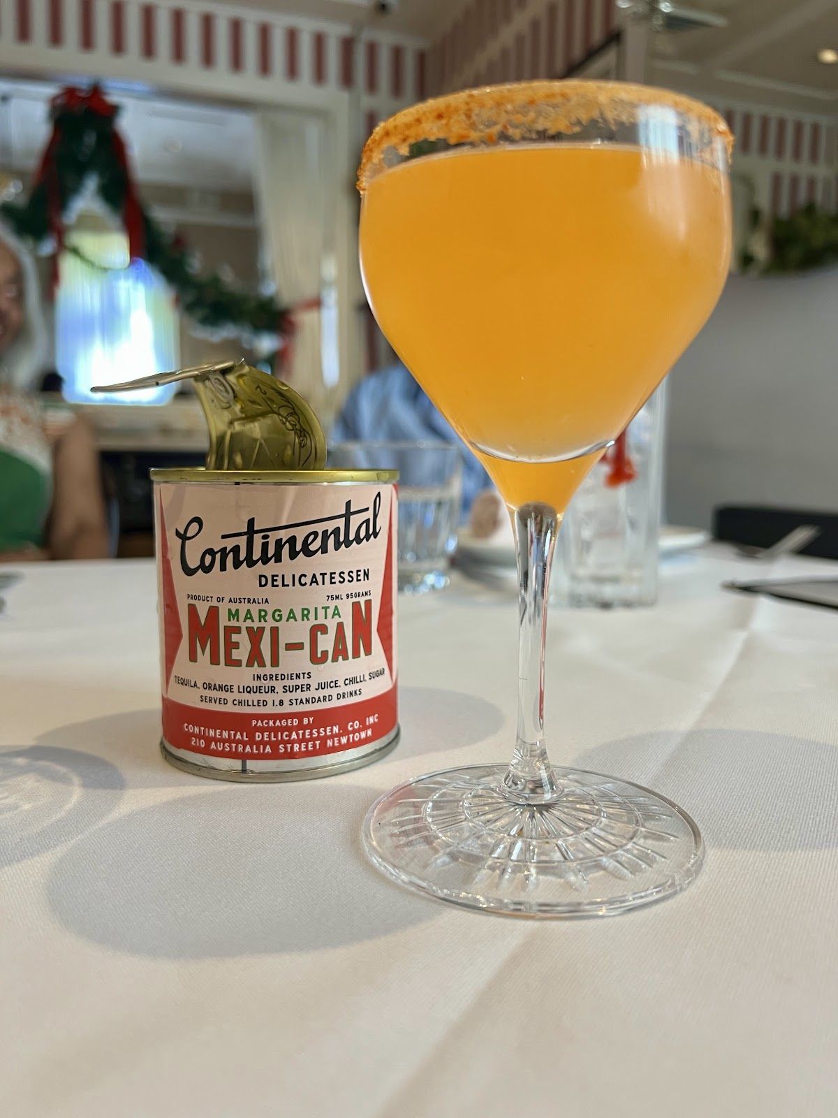 Continental Deli, Sydney