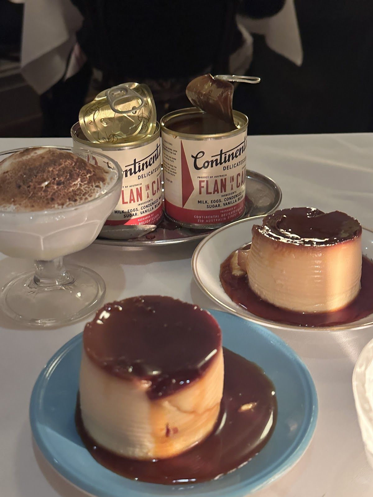 Continental Deli, Sydney