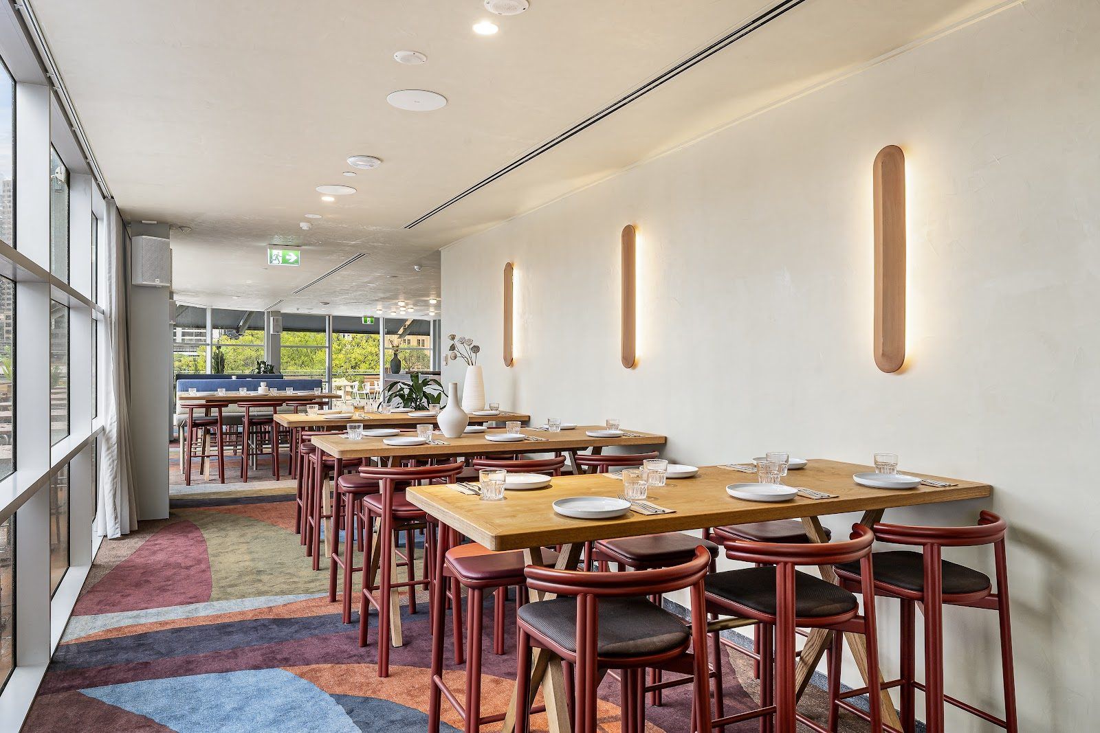 Cruise Bar Sydney bar interior