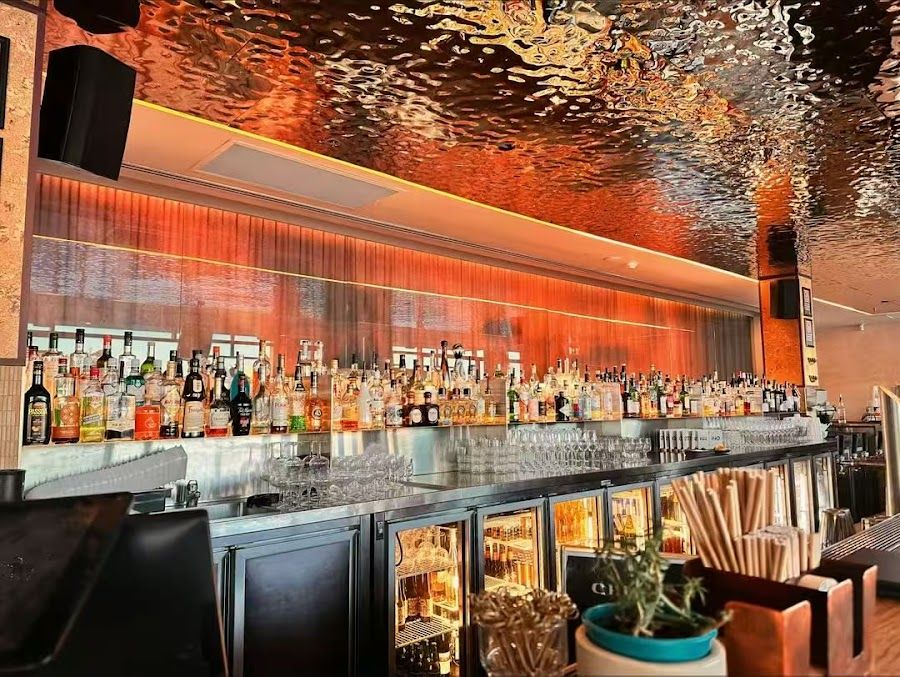 Cruise Bar Sydney interior