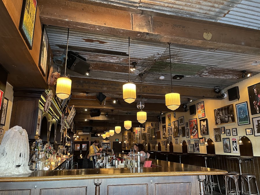 Earl's Juke Joint, Sydney