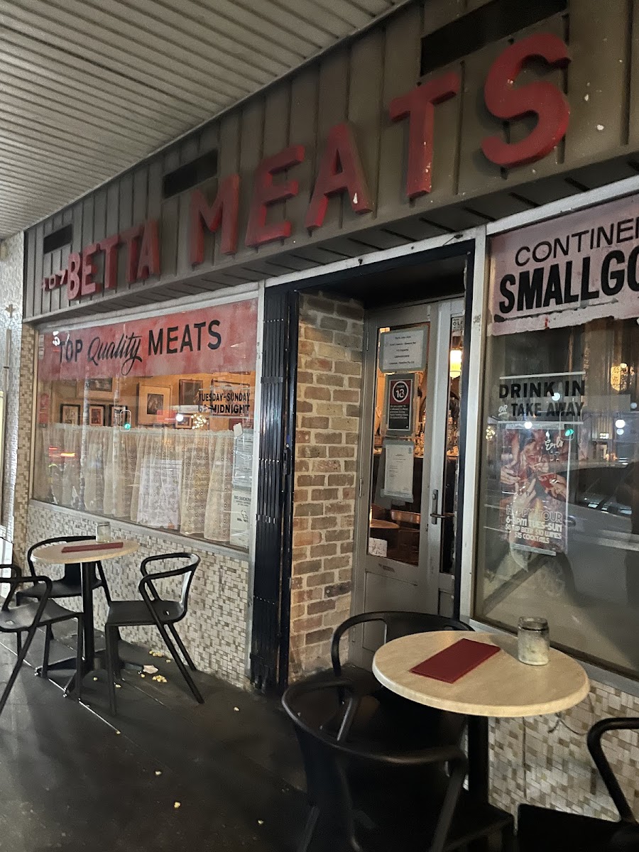 Earl's Juke Joint, Sydney