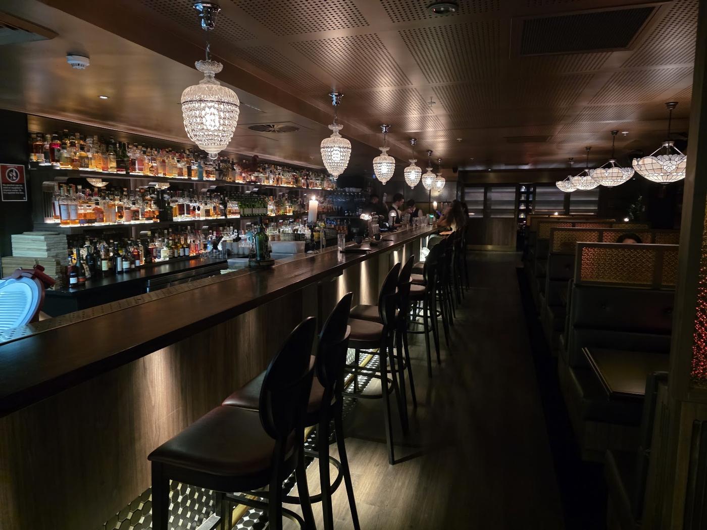 Eau de Vie, Sydney