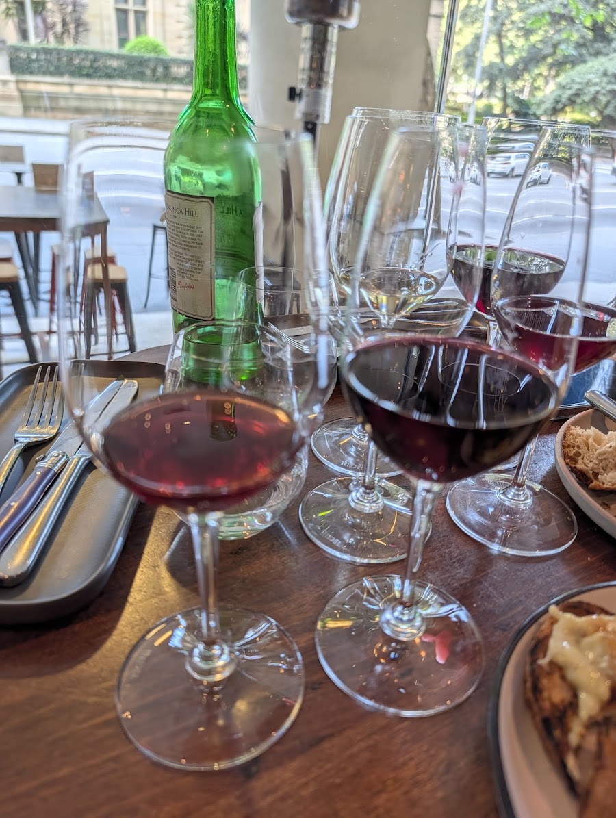 Fix Wine Bar, Sydney
