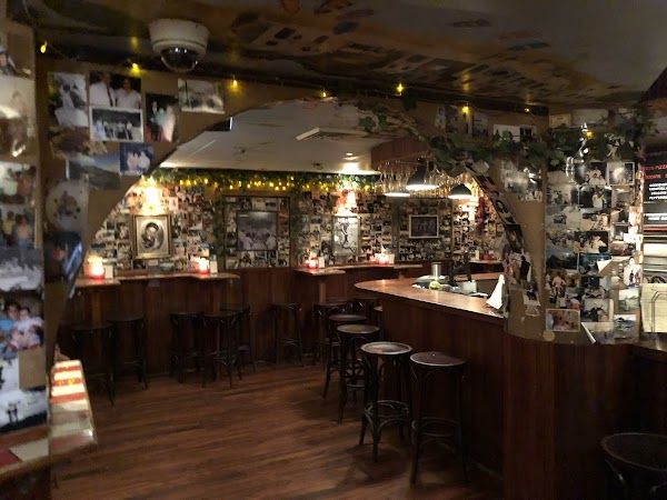 Henrietta Supper Club Sydney