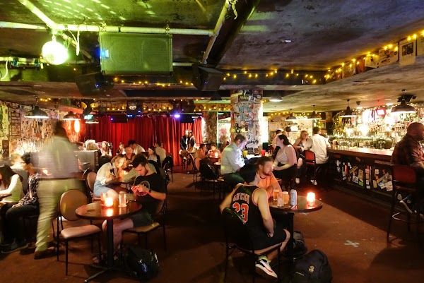 The Vanguard Sydney