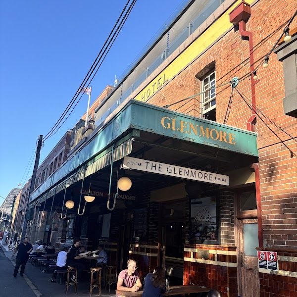 Blu Bar on 36 Sydney