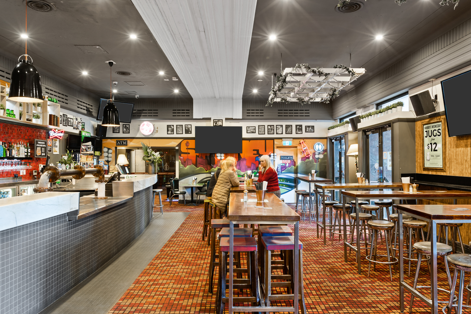 Great Southern Bar, Sydney