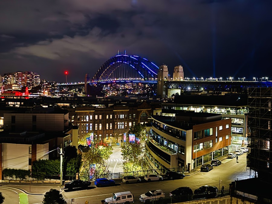 Henry Deane, Sydney
