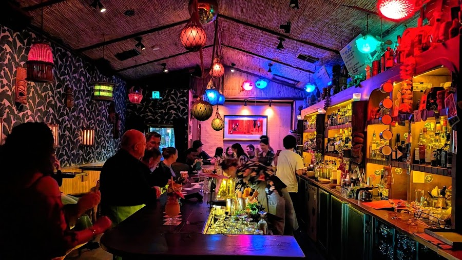 Jacoby's Tiki Bar, Sydney