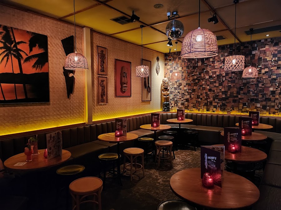 Jacoby's Tiki Bar, Sydney
