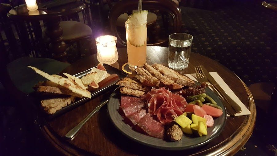Kittyhawk Sydney interior